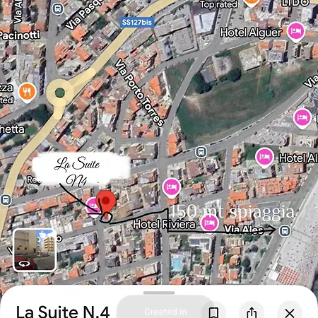 La N4 Exclusive Guest house